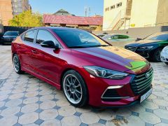 Фото авто Hyundai Avante