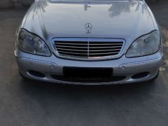 Photo of the vehicle Mercedes-Benz S-Класс