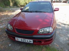 Сүрөт унаа Toyota Avensis