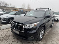 Сүрөт унаа Toyota Highlander