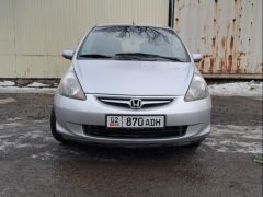 Photo of the vehicle Honda Jazz