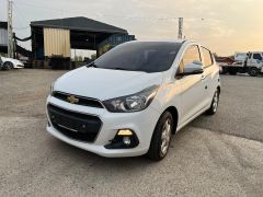 Сүрөт унаа Chevrolet Spark