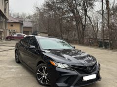 Фото авто Toyota Camry