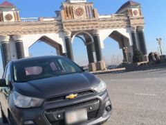 Сүрөт унаа Chevrolet Spark