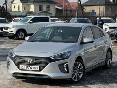 Сүрөт унаа Hyundai IONIQ