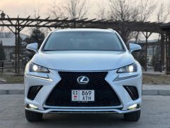 Фото авто Lexus NX