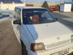 Сүрөт унаа Daewoo Tico