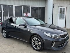 Фото авто Kia K5