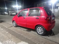 Сүрөт унаа Daewoo Matiz