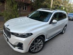 Сүрөт унаа BMW X7