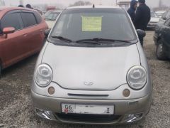 Сүрөт унаа Daewoo Matiz