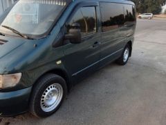 Фото авто Mercedes-Benz Vito