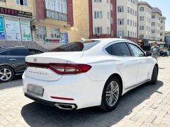 Фото авто Hyundai Grandeur