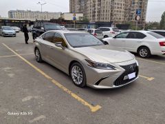 Сүрөт унаа Lexus ES