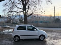 Фото авто Chevrolet Matiz