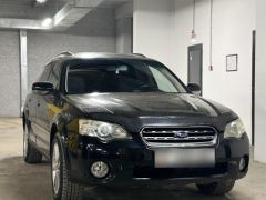 Фото авто Subaru Outback