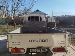 Фото авто Hyundai Porter