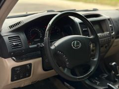 Сүрөт унаа Lexus GX