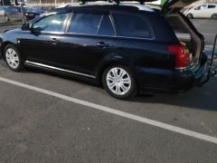 Photo of the vehicle Toyota Avensis