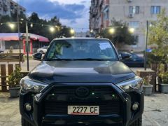 Сүрөт унаа Toyota 4Runner