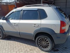 Сүрөт унаа Hyundai Tucson