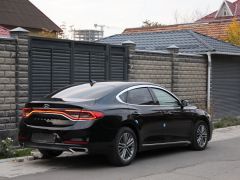 Фото авто Hyundai Grandeur