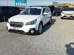 Сүрөт унаа Subaru Outback