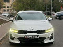 Сүрөт унаа Kia K5