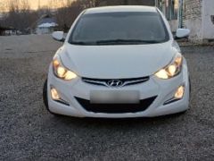 Сүрөт унаа Hyundai Avante