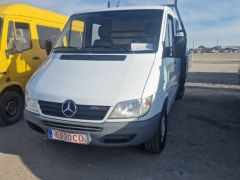 Фото авто Mercedes-Benz Sprinter