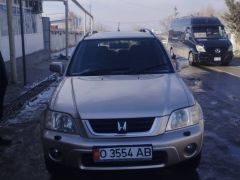 Сүрөт унаа Honda CR-V