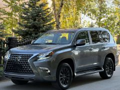 Сүрөт унаа Lexus GX