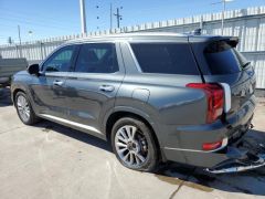 Сүрөт унаа Hyundai Palisade