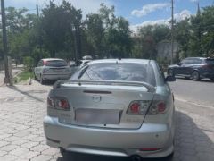 Сүрөт унаа Mazda Atenza