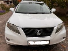 Фото авто Lexus RX