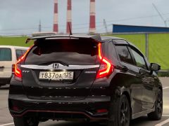 Фото авто Honda Fit