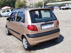 Фото авто Daewoo Matiz