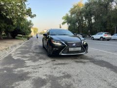 Фото авто Lexus ES