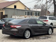 Photo of the vehicle Toyota Camry (Japan)