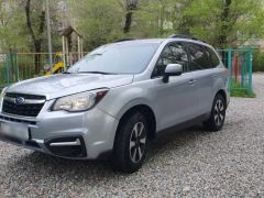 Фото авто Subaru Forester