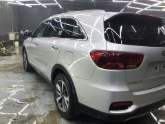 Сүрөт унаа Kia Sorento