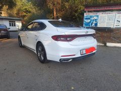 Фото авто Hyundai Grandeur