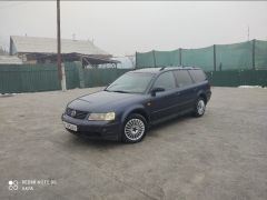 Фото авто Volkswagen Passat