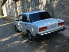 Сүрөт унаа ВАЗ (Lada) 2107