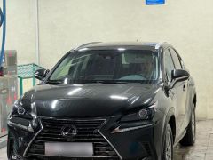 Сүрөт унаа Lexus NX