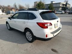 Фото авто Subaru Outback