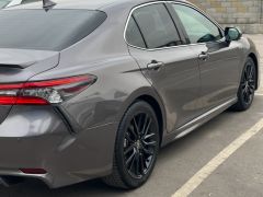 Сүрөт унаа Toyota Camry