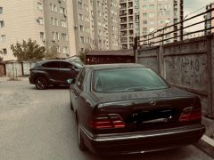 Сүрөт унаа Mercedes-Benz E-Класс AMG