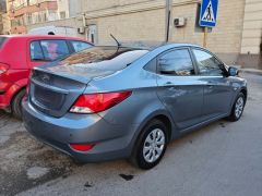 Фото авто Hyundai Accent