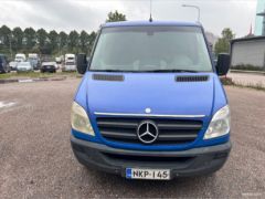 Фото авто Mercedes-Benz Sprinter